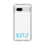 Slim Protection Case［ Original - ESTJ Executive - Alphabet ］
