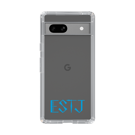 Slim Protection Case［ Original - ESTJ Executive - Alphabet ］