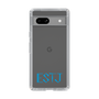 Slim Protection Case［ Original - ESTJ Executive - Alphabet ］