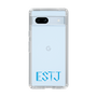 Slim Protection Case［ Original - ESTJ Executive - Alphabet ］