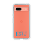 Slim Protection Case［ Original - ESTJ Executive - Alphabet ］