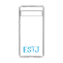 Slim Protection Case［ Original - ESTJ Executive - Alphabet ］