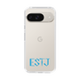 Slim Protection Case［ Original - ESTJ Executive - Alphabet ］