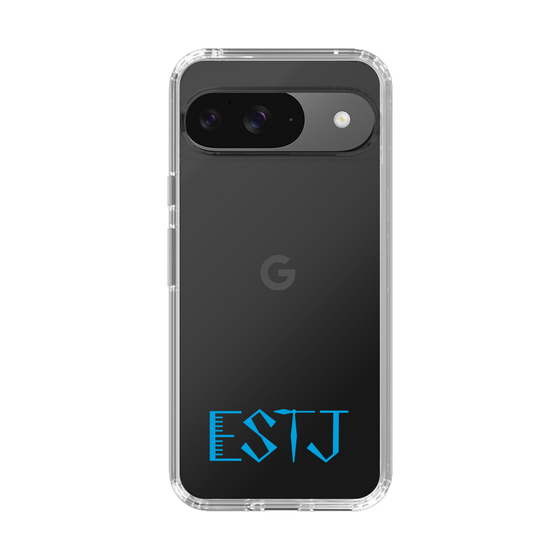Slim Protection Case［ Original - ESTJ Executive - Alphabet ］