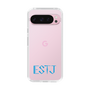 Slim Protection Case［ Original - ESTJ Executive - Alphabet ］