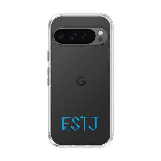 Slim Protection Case［ Original - ESTJ Executive - Alphabet ］