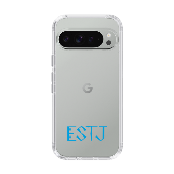 Slim Protection Case［ Original - ESTJ Executive - Alphabet ］