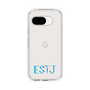 Slim Protection Case［ Original - ESTJ Executive - Alphabet ］