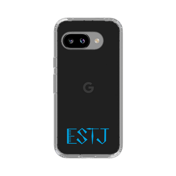Slim Protection Case［ Original - ESTJ Executive - Alphabet ］