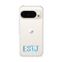 Slim Protection Case［ Original - ESTJ Executive - Alphabet ］
