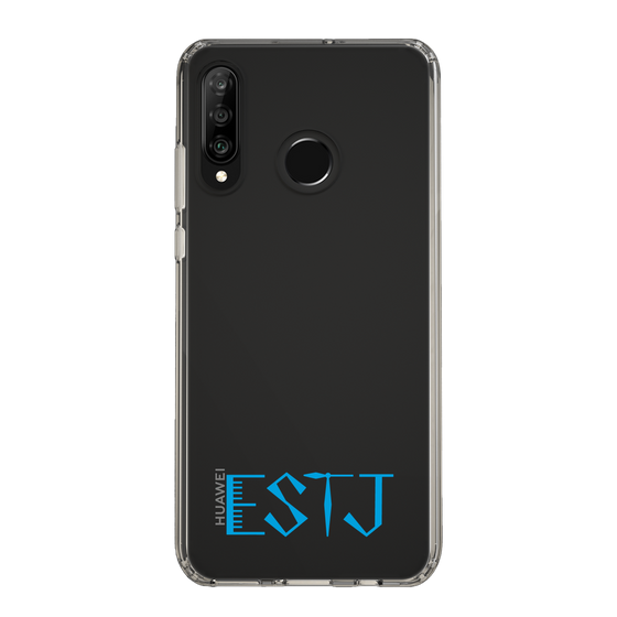 Slim Protection Case［ Original - ESTJ Executive - Alphabet ］