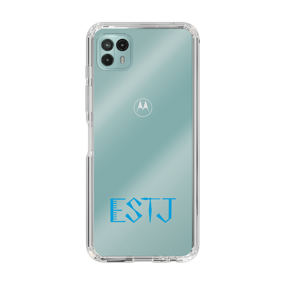 Slim Protection Case［ Original - ESTJ Executive - Alphabet ］