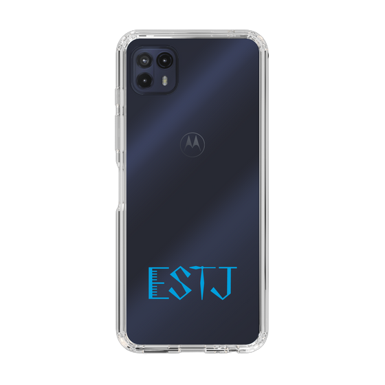 Slim Protection Case［ Original - ESTJ Executive - Alphabet ］