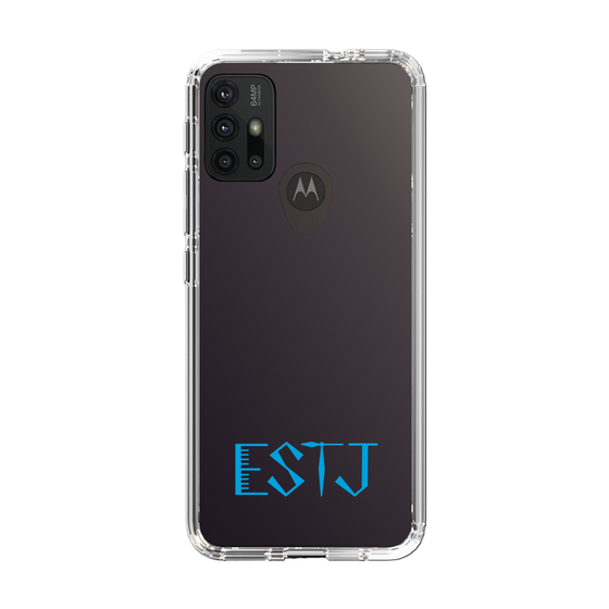 Slim Protection Case［ Original - ESTJ Executive - Alphabet ］