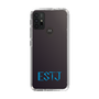 Slim Protection Case［ Original - ESTJ Executive - Alphabet ］