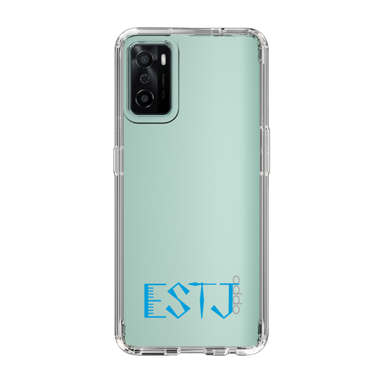 Slim Protection Case［ Original - ESTJ Executive - Alphabet ］