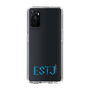 Slim Protection Case［ Original - ESTJ Executive - Alphabet ］