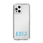 Slim Protection Case［ Original - ESTJ Executive - Alphabet ］