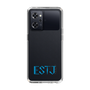 Slim Protection Case［ オリジナル - ESTJ 幹部 - アルファベット ］