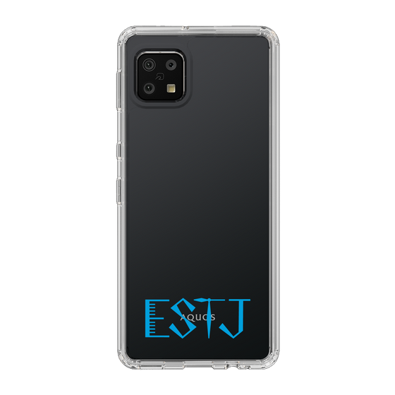 Slim Protection Case［ Original - ESTJ Executive - Alphabet ］