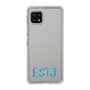 Slim Protection Case［ Original - ESTJ Executive - Alphabet ］