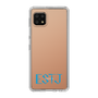 Slim Protection Case［ Original - ESTJ Executive - Alphabet ］