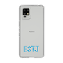Slim Protection Case［ Original - ESTJ Executive - Alphabet ］