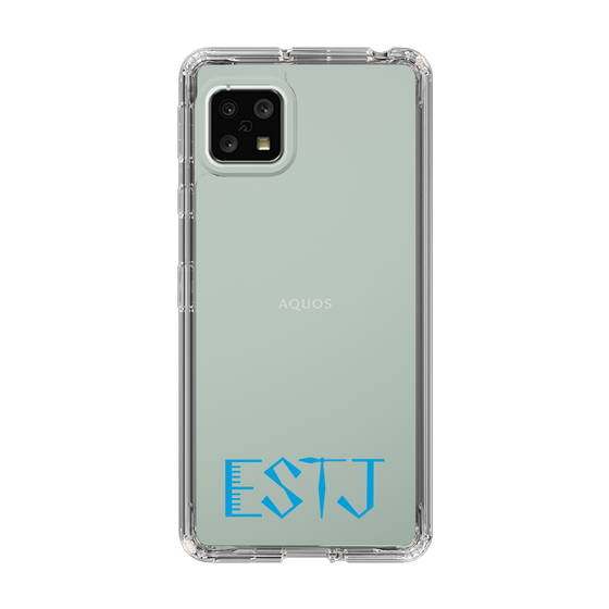 Slim Protection Case［ Original - ESTJ Executive - Alphabet ］
