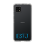 Slim Protection Case［ Original - ESTJ Executive - Alphabet ］