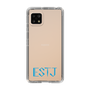 Slim Protection Case［ Original - ESTJ Executive - Alphabet ］
