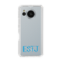 Slim Protection Case［ Original - ESTJ Executive - Alphabet ］