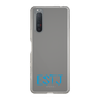 Slim Protection Case［ Original - ESTJ Executive - Alphabet ］