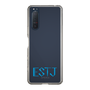 Slim Protection Case［ Original - ESTJ Executive - Alphabet ］