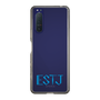 Slim Protection Case［ Original - ESTJ Executive - Alphabet ］