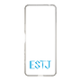 Slim Protection Case［ Original - ESTJ Executive - Alphabet ］