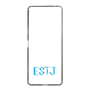 Slim Protection Case［ Original - ESTJ Executive - Alphabet ］