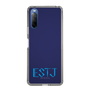 Slim Protection Case［ Original - ESTJ Executive - Alphabet ］