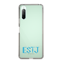 Slim Protection Case［ Original - ESTJ Executive - Alphabet ］