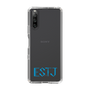 Slim Protection Case［ Original - ESTJ Executive - Alphabet ］