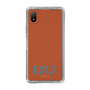 Slim Protection Case［ オリジナル - ESTJ 幹部 - アルファベット ］