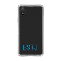 Slim Protection Case［ オリジナル - ESTJ 幹部 - アルファベット ］