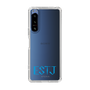 Slim Protection Case［ Original - ESTJ Executive - Alphabet ］