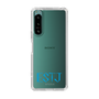 Slim Protection Case［ Original - ESTJ Executive - Alphabet ］