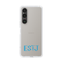 Slim Protection Case［ Original - ESTJ Executive - Alphabet ］