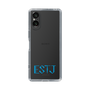 Slim Protection Case［ Original - ESTJ Executive - Alphabet ］
