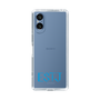 Slim Protection Case［ Original - ESTJ Executive - Alphabet ］
