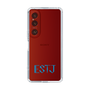 Slim Protection Case［ Original - ESTJ Executive - Alphabet ］