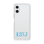 Slim Protection Case［ Original - ESTJ Executive - Alphabet ］