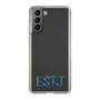 Slim Protection Case［ Original - ESTJ Executive - Alphabet ］