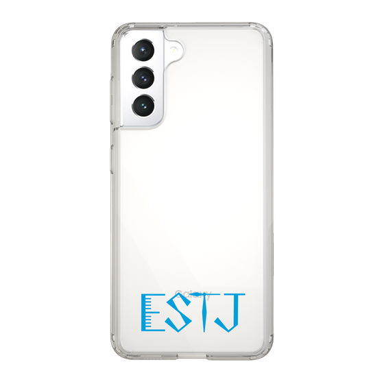 Slim Protection Case［ Original - ESTJ Executive - Alphabet ］